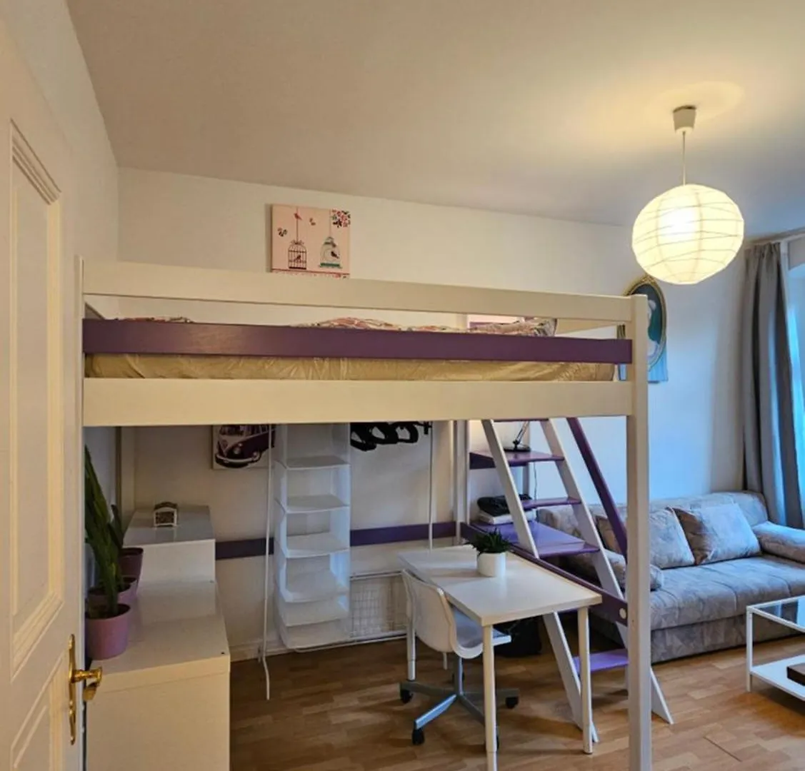 Apartment Holiday Everyday - Berlin Calling