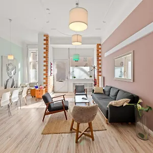  Appartement Primeflats - Schillerpark Berlin-wedding
