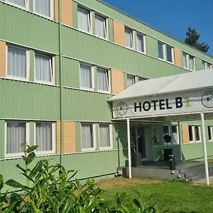 Hotell B1, Berlin